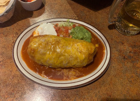 Cuca's Mexican Food food