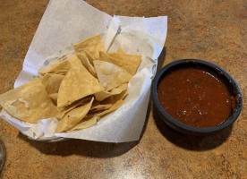 Cuca's Mexican Food food