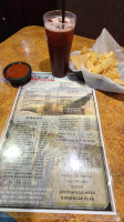 Cuca's Mexican Food menu