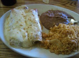 Mexican Fiesta Canton food