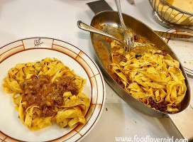 Cipriani food