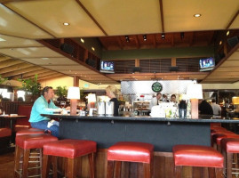 Rutherford Grill inside