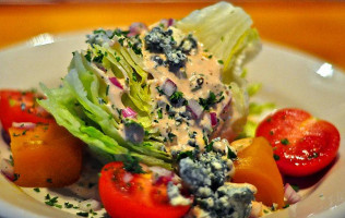 Rutherford Grill food