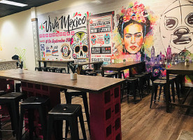 Great Mexican inside