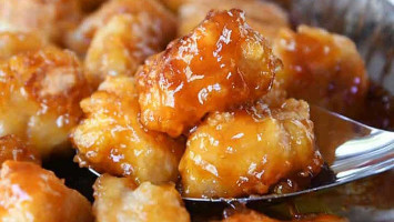 China Moon food