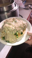 Baldwin Cafe food