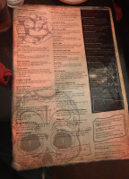 Ortega 120 menu