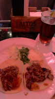 Ortega 120 food