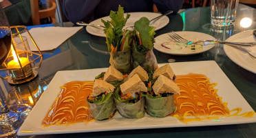 Thai Villa Nipomo food