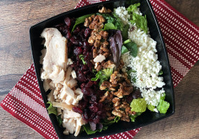 Bird-in-hand Bakery Cafe food