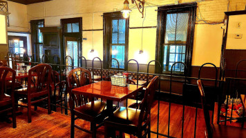 Cold Spring Depot inside