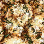 Delvetto's Pizzeria Pub Comida