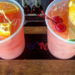 Delvetto's Pizzeria Pub Bebida