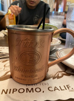 Jocko's drink