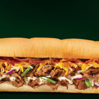 Subway drink