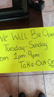 Rincon Mexicano Somerville menu