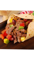 Taco Loco Mexican Grill food