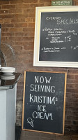 Cafe Rustica menu