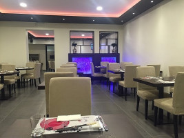 Brigantine À l'intérieur