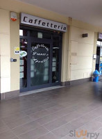 Subway outside