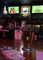 LOGO'S SPORTS BAR & GRILL inside