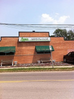 LOGO'S SPORTS BAR & GRILL outside