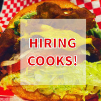 P G Burgers food