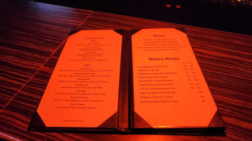 Lynnee's menu