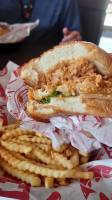 Raising Cane's Chicken Fingers food