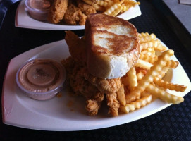 Raising Cane's Chicken Fingers food