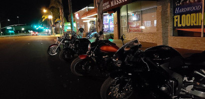 Sports And Grill outside