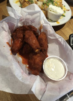 Sports And Grill food