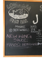 Murray's Pub and Grill menu
