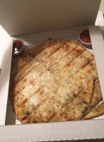 Mavericks Pizza food