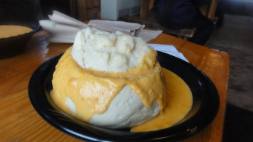 The Boathouse food