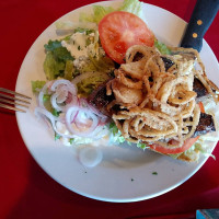 Moss Landing Cafe food