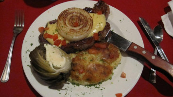 Moss Landing Cafe food