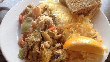 Moss Landing Cafe food