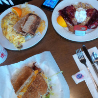 Moss Landing Cafe food