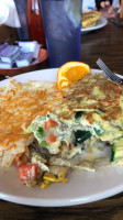 Moss Landing Cafe food
