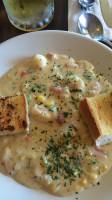 Moss Landing Cafe food