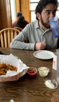 Moss Landing Cafe drink