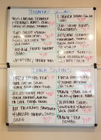 Moss Landing Cafe menu
