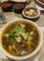 Marieta's Mexican Food food