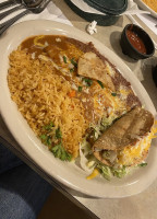 Marieta's Mexican Food food