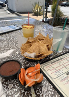 Marieta's Mexican Food food