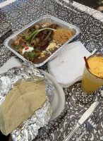 Marieta's Mexican Food food