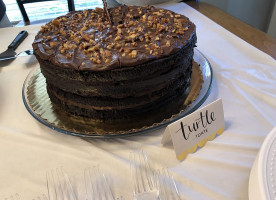 Truffles Tortes Dessert Cafe drink