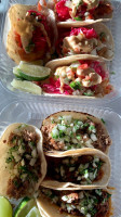 Tu y Yo Mexican food