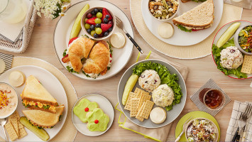 Chicken Salad Chick food